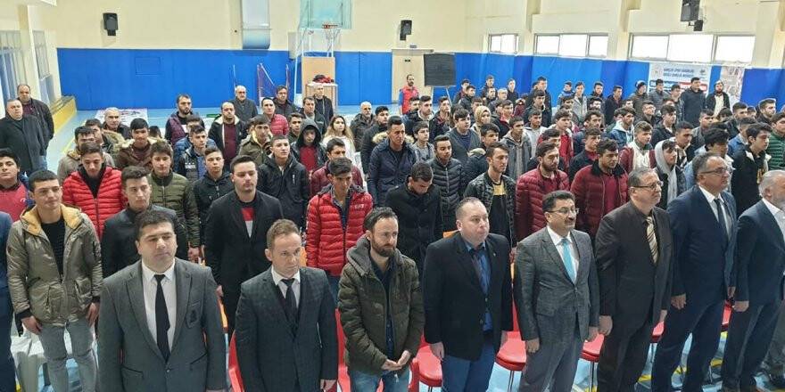 Ereğli'de "Çalışan Gençlik Sosyalleşiyor" Projesi