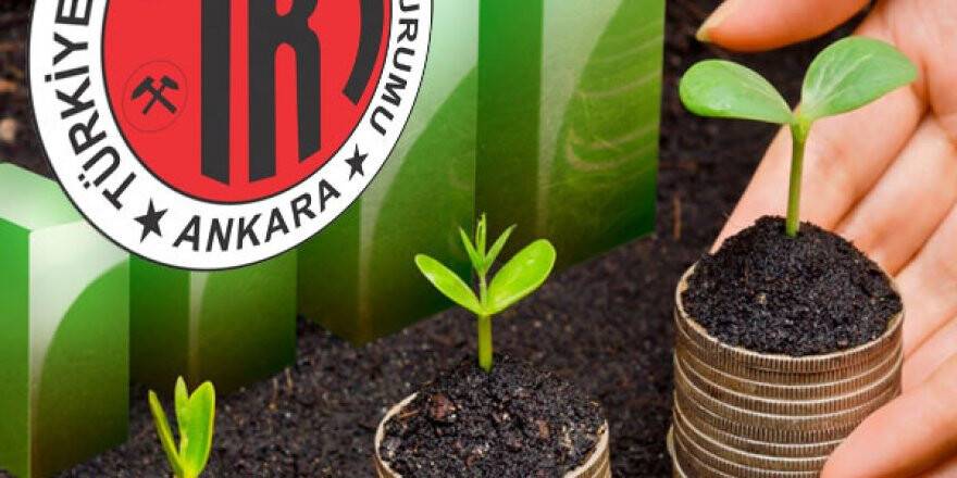 Organik toprak düzenleyici "TKİ HÜMAS" buğdayda verimi yüzde 33 artıracak