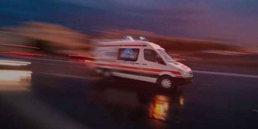 KONYA’DA KOMŞU KAVGASI