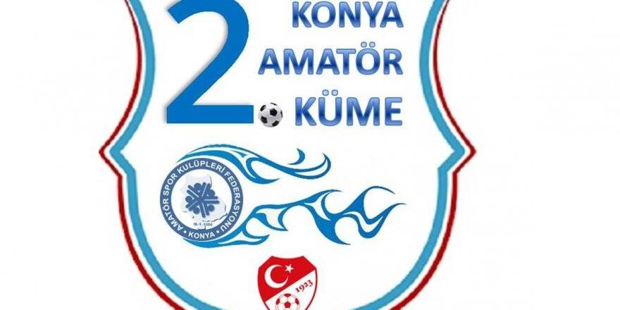 2. AMATÖRDE GRUPLA BELLİ OLDU