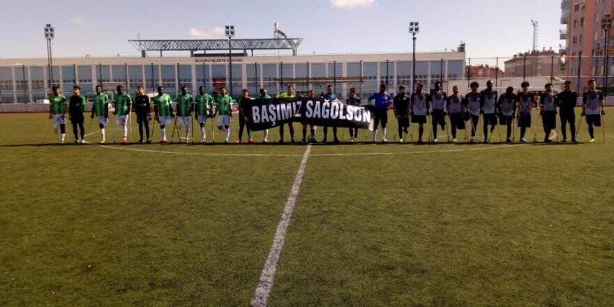 Konya Engelller Gücü 2. devreye MAĞLUBİYETLE BAŞLADI