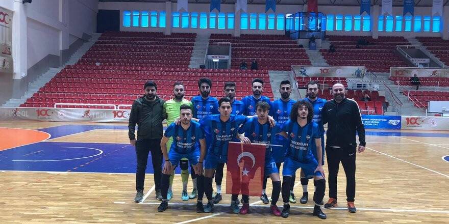 ÖMERANLISPOR GALİBİYETLE BAŞLADI