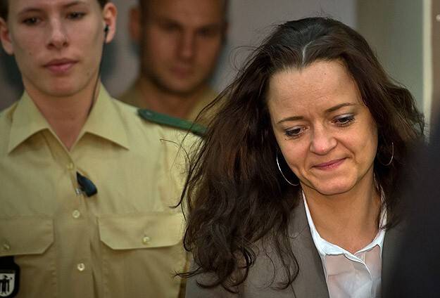 99 duruşma boyunca sessizliğini bozmadı