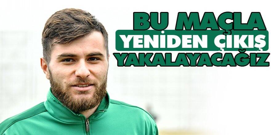 Shengelia: Malatya maçıyla düşüşümüz başlamıştı şimdi bu maçla yeniden çıkış yakalayacağız