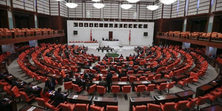 Tbmm Genel Kurulu Toplandı