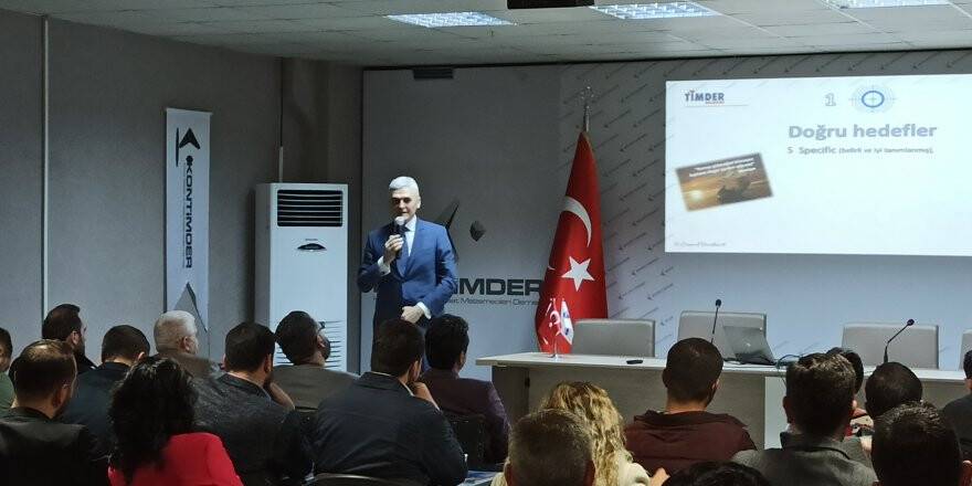 İş yaşamında zamanın etkin yönetimi; başarının anahtarı