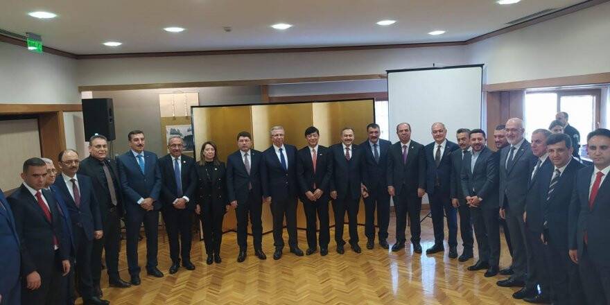 JAPONYA'DAN SEYDİŞEHİR'E MOBİL SAĞLIK ARACI