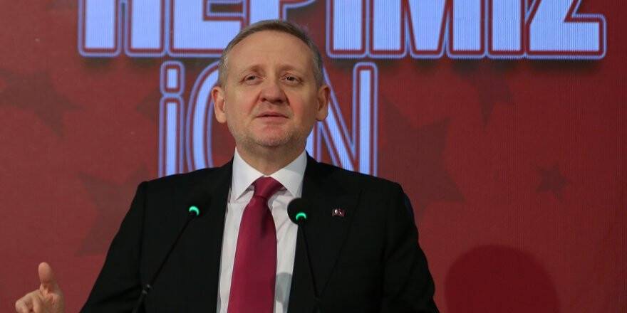 GÜMÜŞDAĞ'DAN BİRLİK ÇAĞRISI