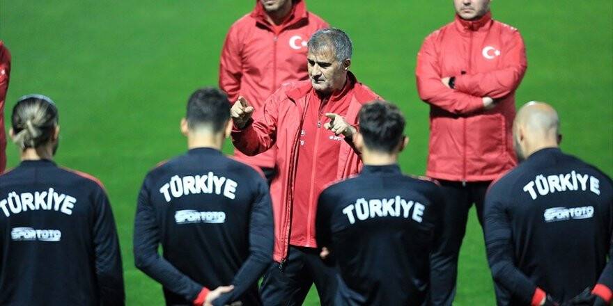 Milli Takımın UEFA Uluslar Ligi'ndeki  MAÇ PROGRAMI AÇIKLANDI