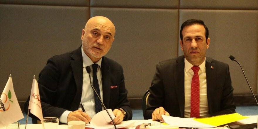 KONYASPOR MAÇINDA DESTEK İSTEDİ