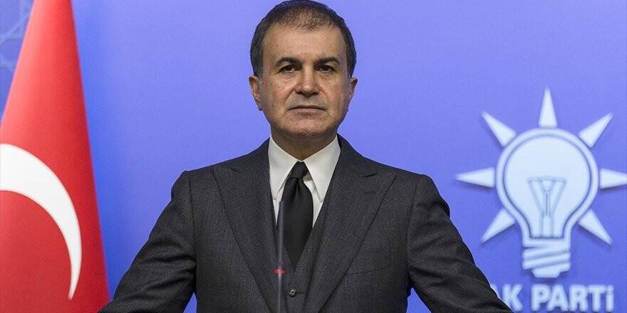 Ak Parti Sözcüsü Çelik'ten Chp'li Özkoç'a Tepki: Baas Partisi Üslubuyla Konuşuyorlar