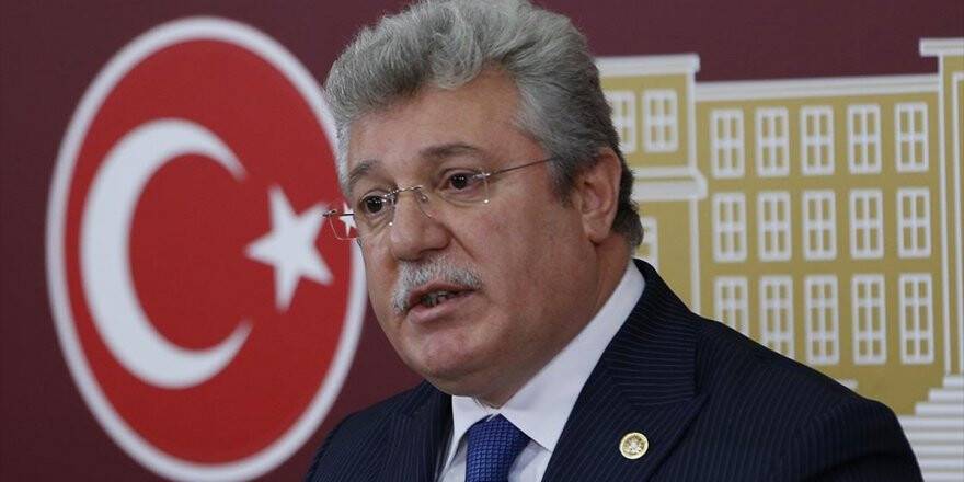 Ak Parti'li Akbaşoğlu Chp'li Özkoç'u İstifaya Davet Etti