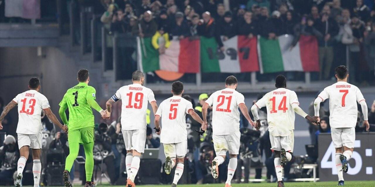 Serie A'da Karşılaşmalar Koronavirüs Nedeniyle Seyircisiz Oynanacak