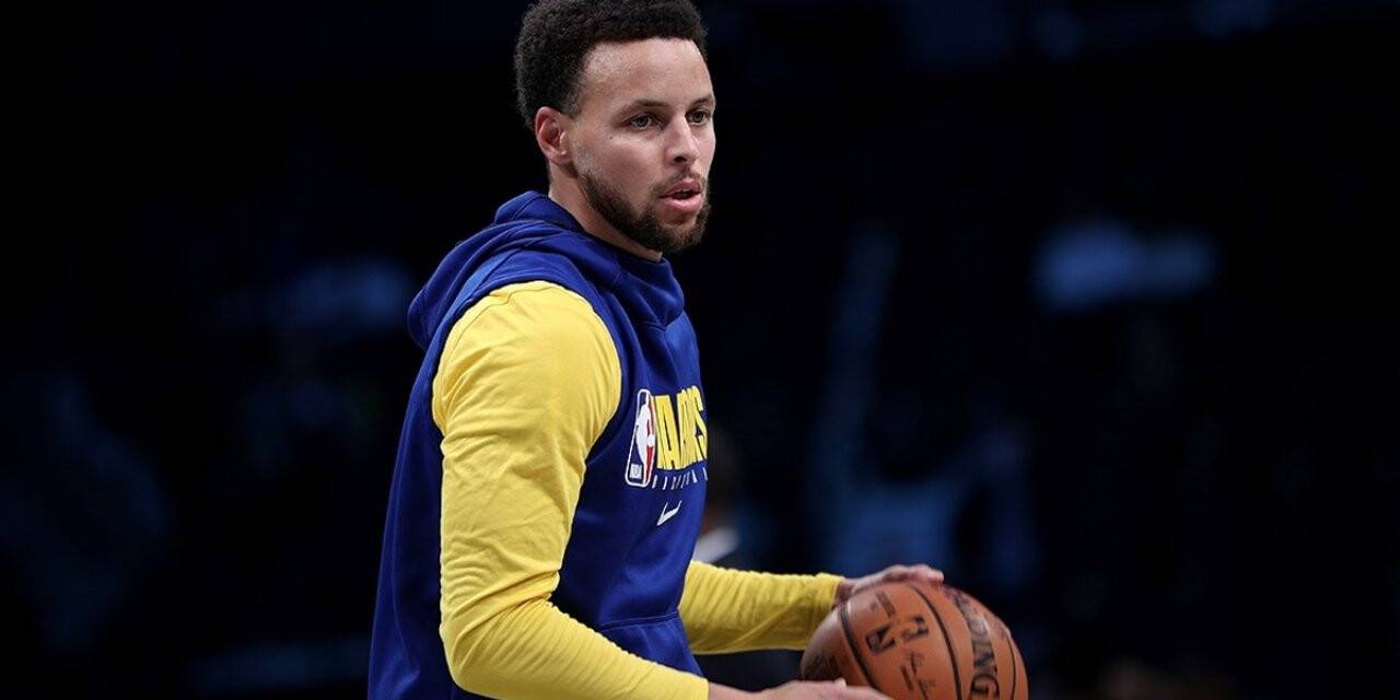 Nba'de Stephen Curry Sahalara Geri Dönüyor