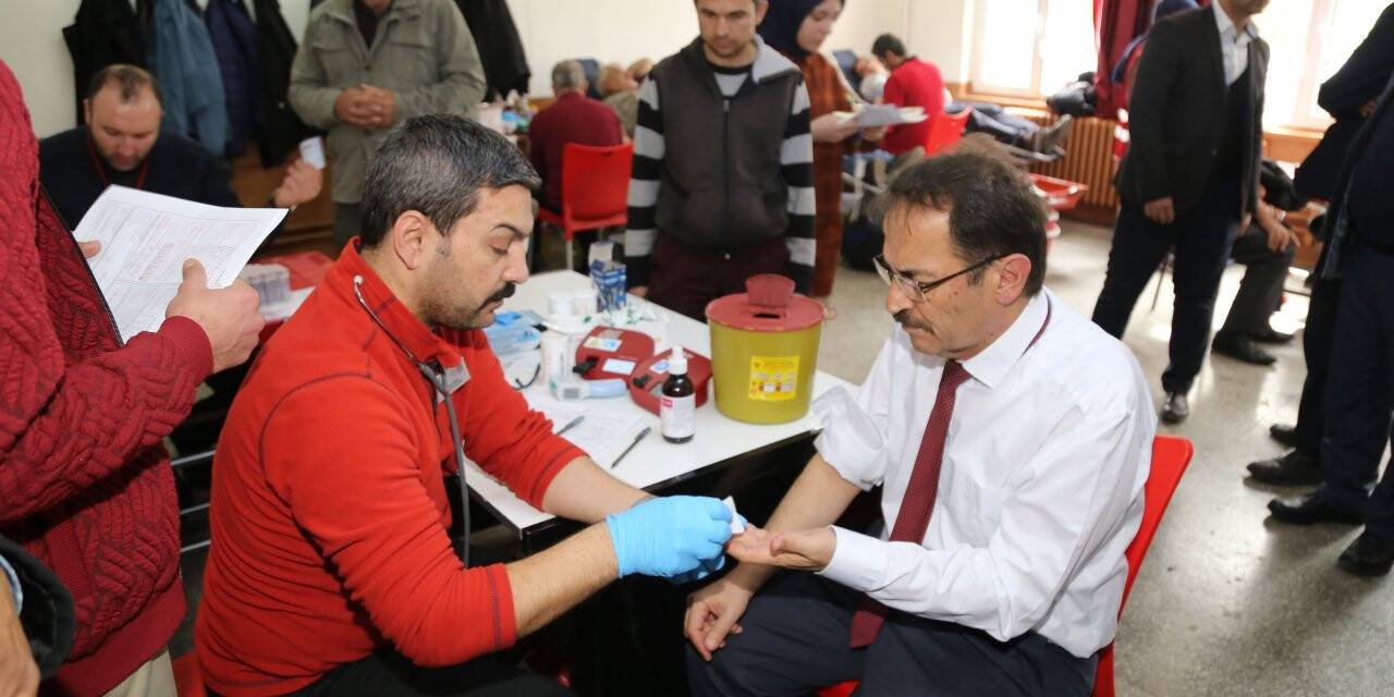Hadim'de "okulumda Kanpanya Var" Projesi