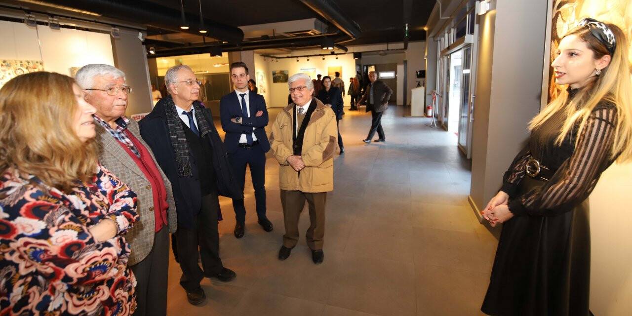 Karma Sergisi yoğun ilgi gördü