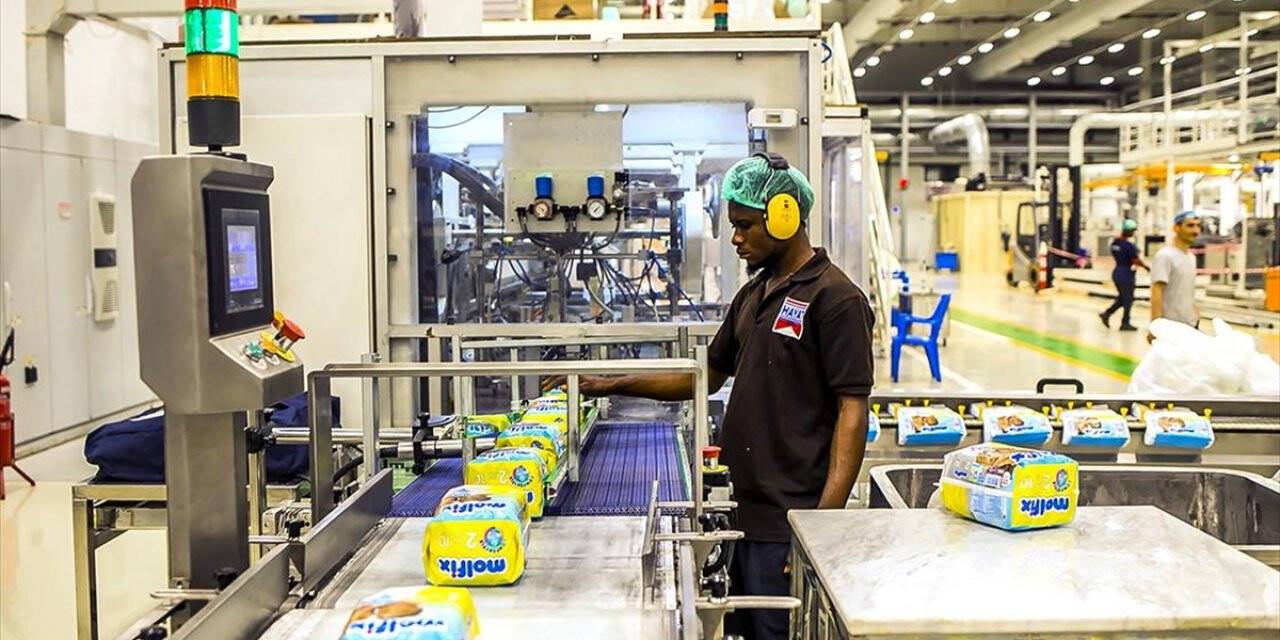Nijerya Yeniden Afrika'nın En Büyük Ekonomisi Oldu
