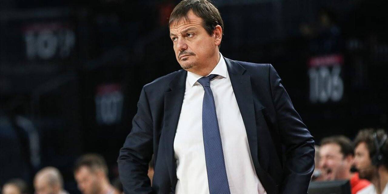 Ergin Ataman: Olympiakos Maçında Seyircimizin Vereceği Motivasyonla Galibiyete Ulaşmalıyız