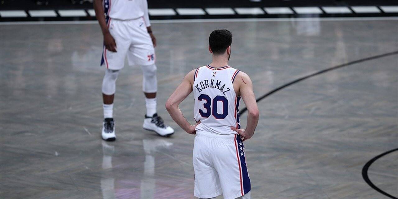Furkanlı Philadelphia 76ers Deplasmanda Kazandı