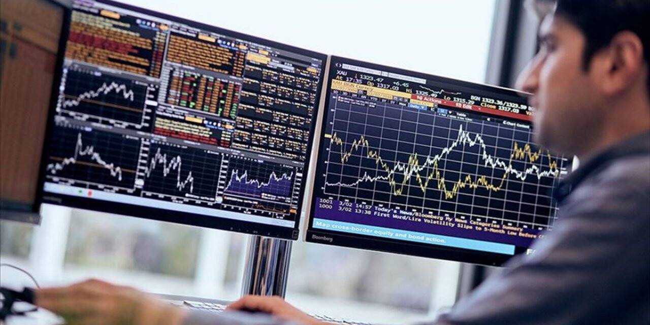 Dünya Borsaları 'virüs' Etkisinden Kurtulamıyor