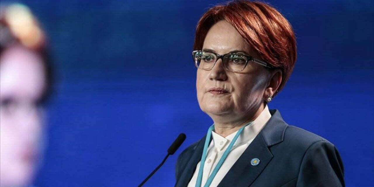 İyi Parti Genel Başkanı Akşener: Ateşkes İlan Edilmesini Olumlu Karşıladık