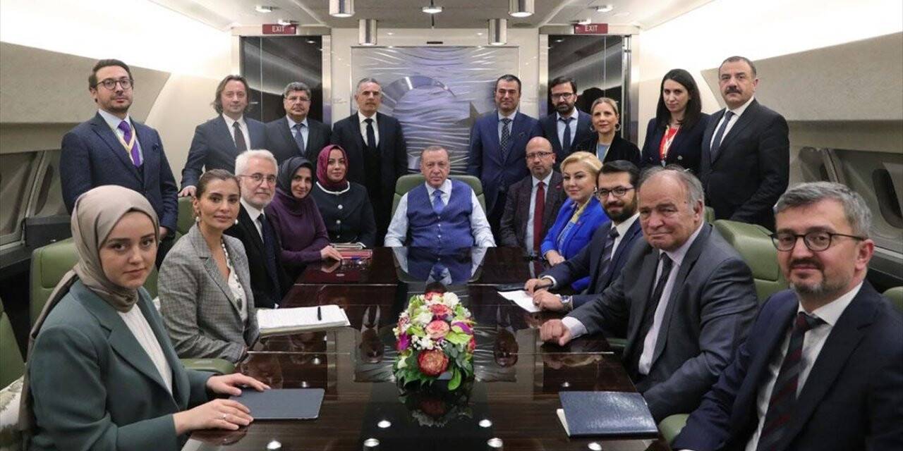 Cumhurbaşkanı Erdoğan: Rejimin Olası İhlal Ve Saldırılarına Karşı Her An Teyakkuz Halinde Olacağız