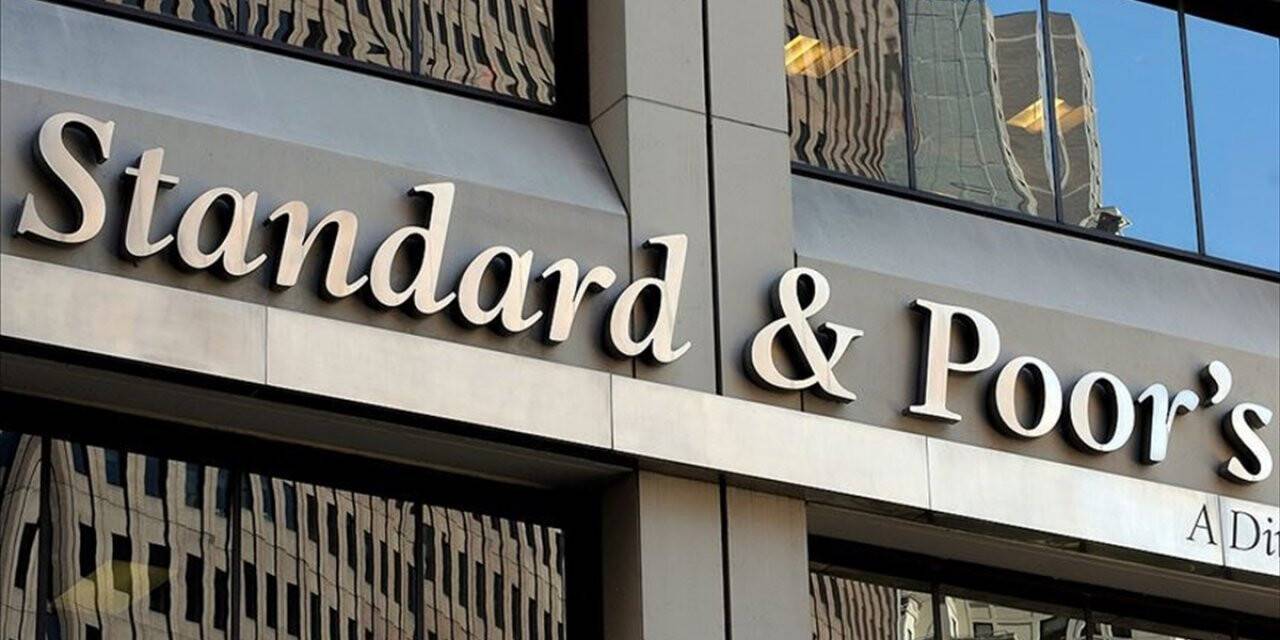 S&P, Türkiye'nin döviz cinsinden kredi notunu teyit etti