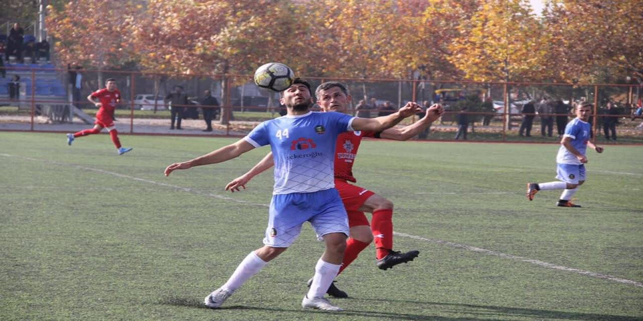 2. AMATÖR KÜMEDE  HEYECAN BAŞLIYOR