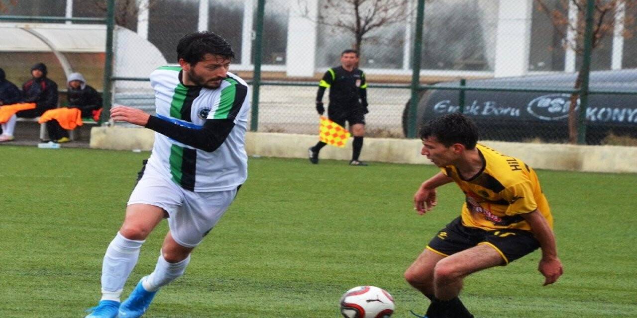 KONYA’DA HAFTA SONU FUTBOL GÜNDEMİ