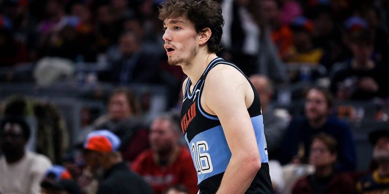 Nba'de Cavaliers Cedi'nin 20 Sayı Attığı Nuggets Maçını Kazandı
