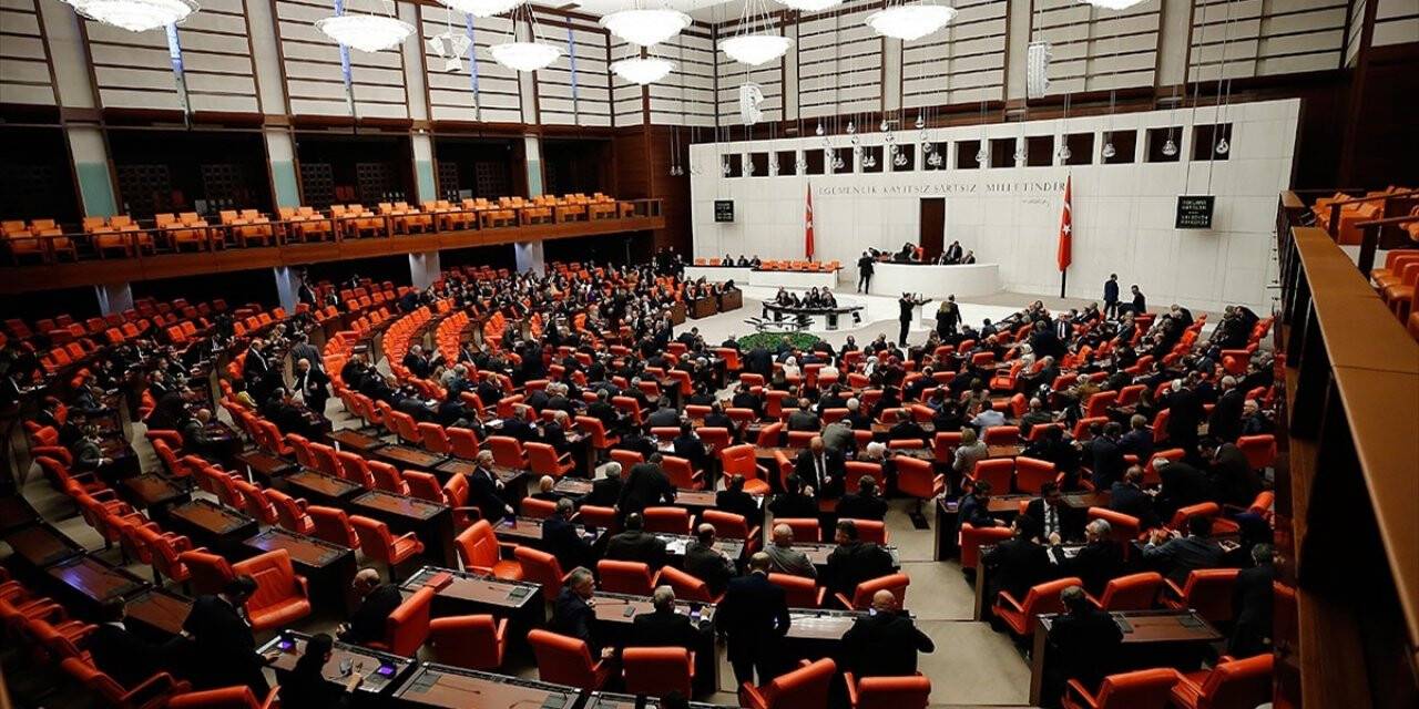 Meclis 'torba Teklif' İçin Mesai Yapacak
