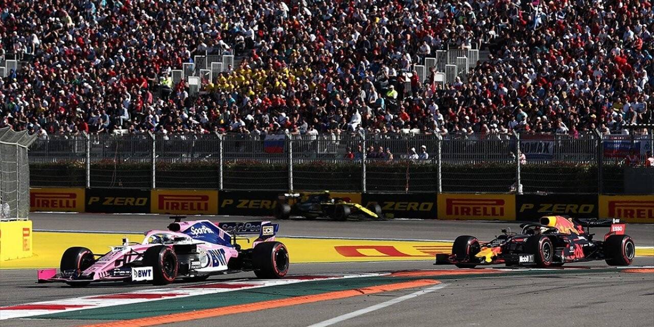 F1 Bahreyn Grand Prix'si Koronavirüs Nedeniyle Seyircisiz Yapılacak