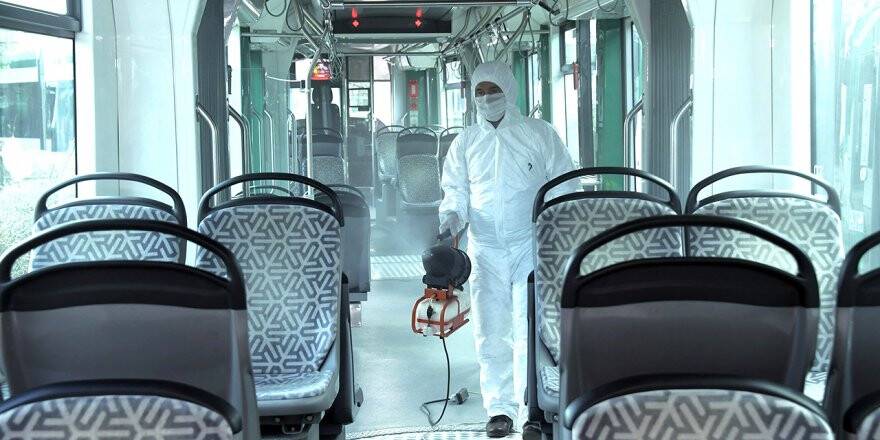 Konya Büyükşehir Belediyesi Salgın Hastalıklara Karşı Önlemlerini Artırdı