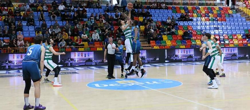 KONYASPOR, ÇEVİK’LE  İLK MAÇINI KAZANDI