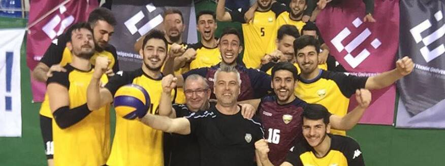 KONYA BÜYÜKŞEHİR FİNAL GRUBUNDA