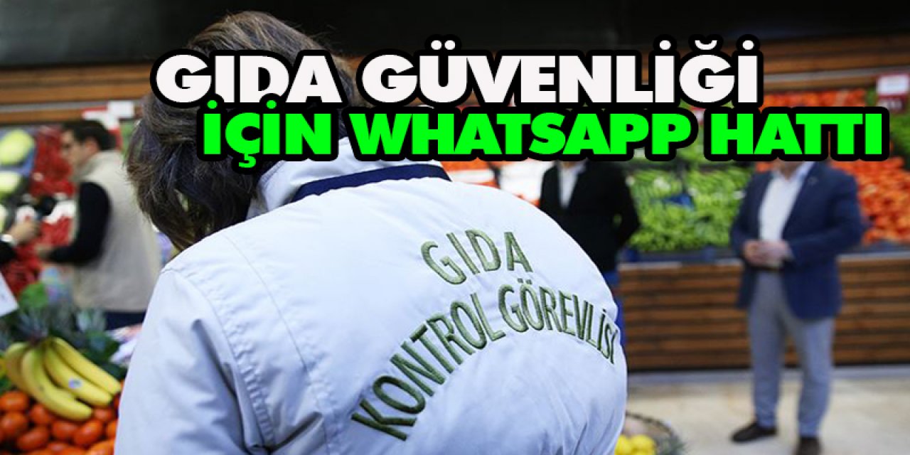 Tarım ve Orman Bakanı Pakdemirli: Alo 174'ün yanında WhatsApp servisi de açtık