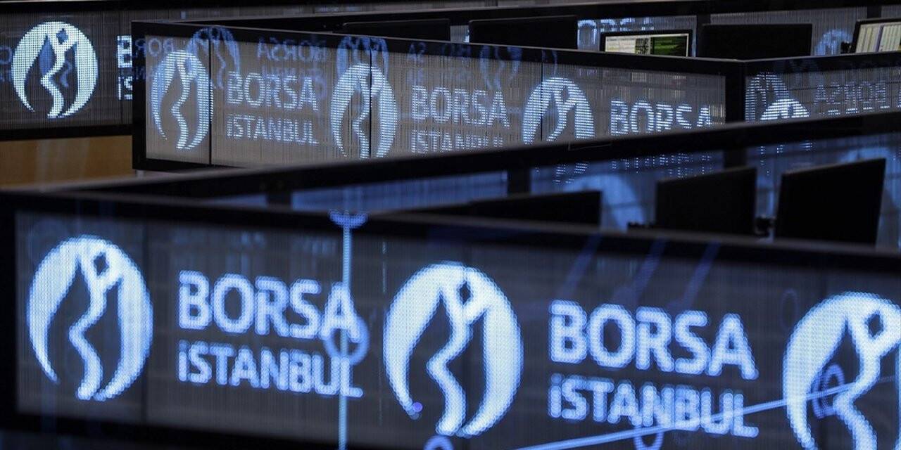 Borsa Haftaya Düşüşle Başladı