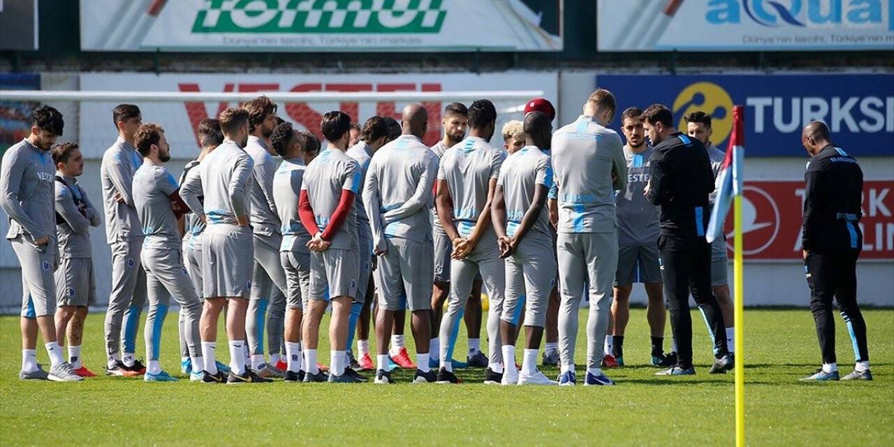 Trabzonspor Liderlik Peşinde