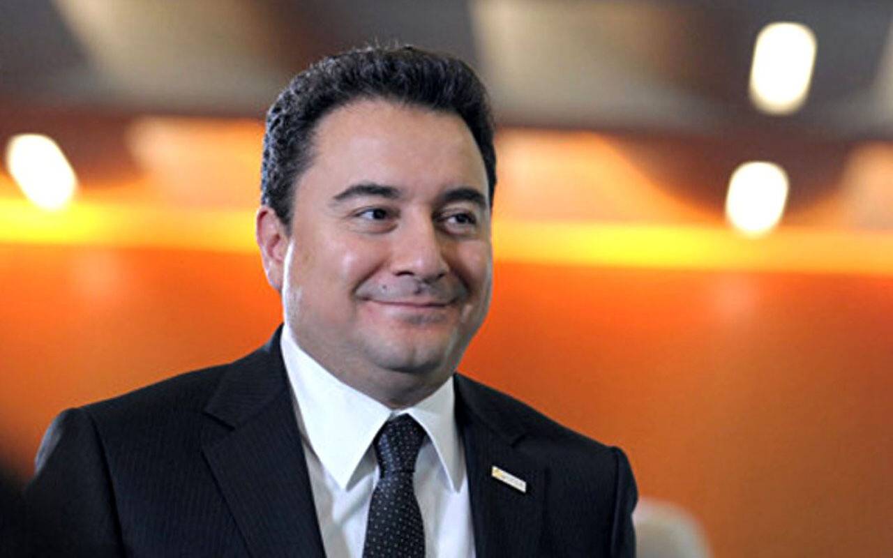 Ali Babacan’ın korona testi pozitif çıktı