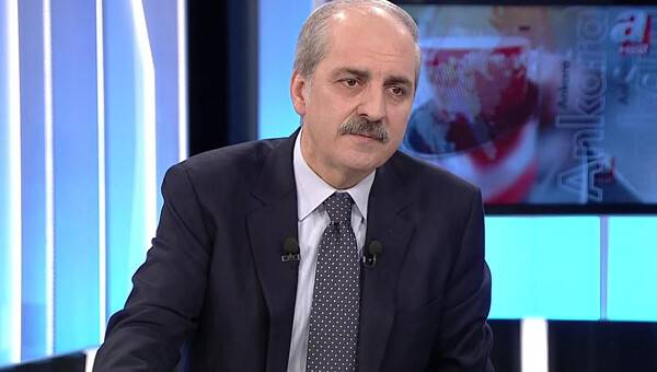 Türkiye, D-8 Akil Adamlar Grubu'na Numan Kurtulmuş'u atadı