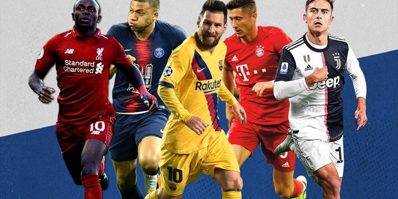 Avrupa'nın 5 Büyük Liginde Görünüm