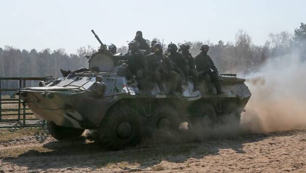 Rus askerleri adım adım geri çekiliyor