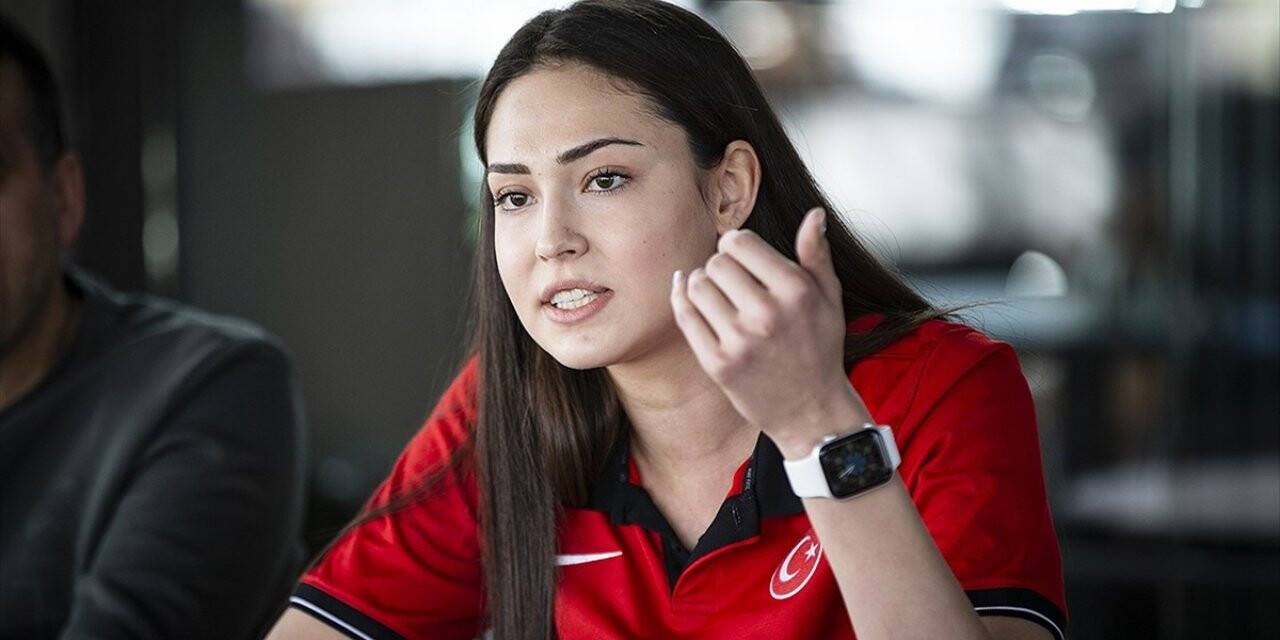 Milli Tekvandocu İrem Yaman: Kazandığım Olimpiyat Kotası İçin Sonuna Kadar Mücadele Edeceğim