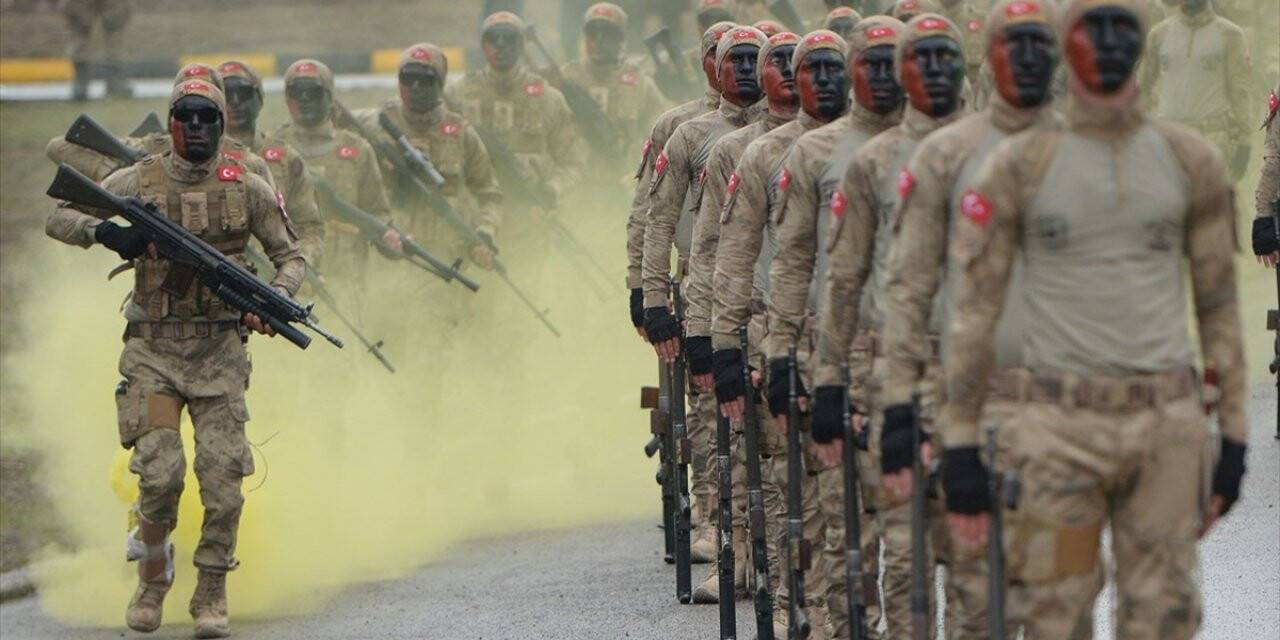 Mhp'den Jandarmaların Eğitim Süresinin Fiili Hizmetten Sayılması İçin Kanun Teklifi