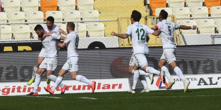 BAJİC HAFTALAR SONRA GOL ATTI