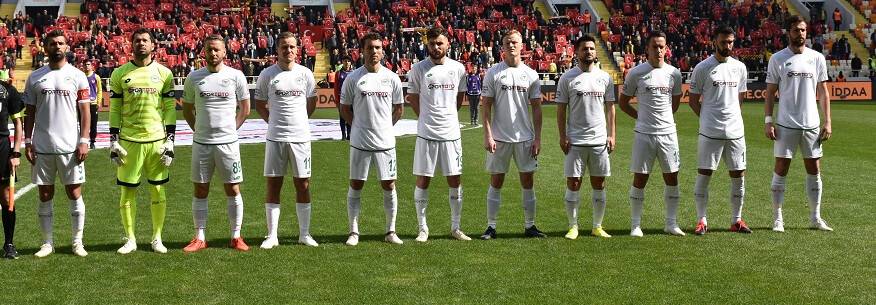 Konyaspor, kritik maçları galibiyet alamadan geride bıraktı ŞİMDİ İŞİMİZ DAHA ZOR!