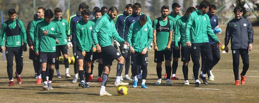 FENERBAHÇE MESAİSİ BAŞLADI