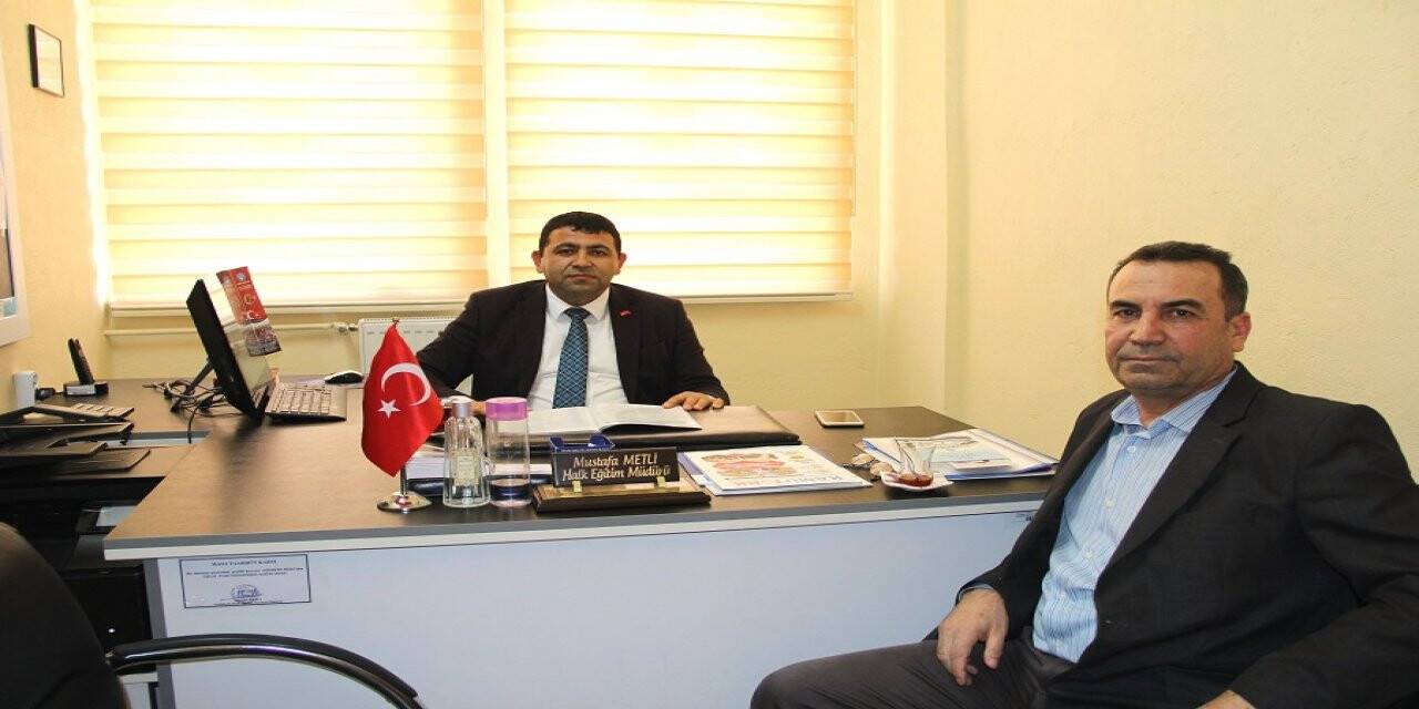 Kaymakam Kılınç'ın Kurum Ziyaretleri