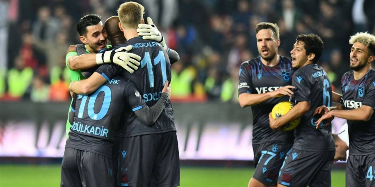 Trabzonspor, Btcturk Yeni Malatyaspor'a Konuk Olacak