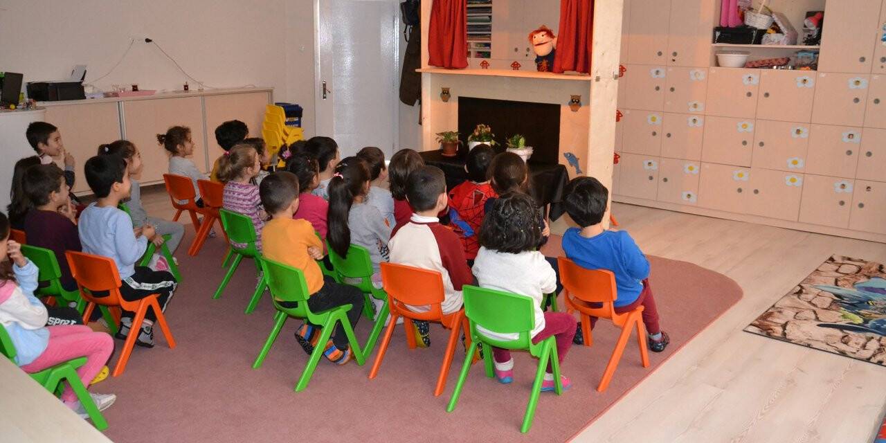 Medeniyet Okulu anaokullarında
